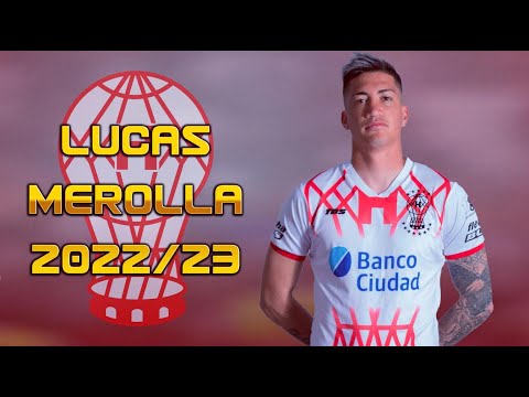Lucas Merolla ► Defensive Skills, Goals & Passes | 2022/23 ᴴᴰ