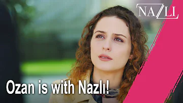 Ozan is with Nazlı! - Episode 23 | Nazlı