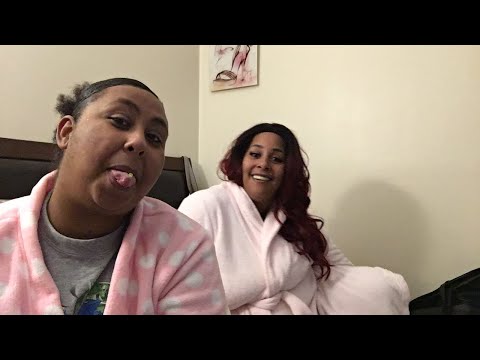 CHIT CHAT W/MAMA MOYA & NY 😊❤️ - YouTube