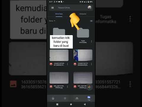 Tutorial cara mengupload