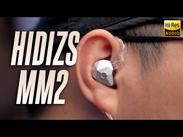 Hidizs MM2 Review - Prime Audio Reviews