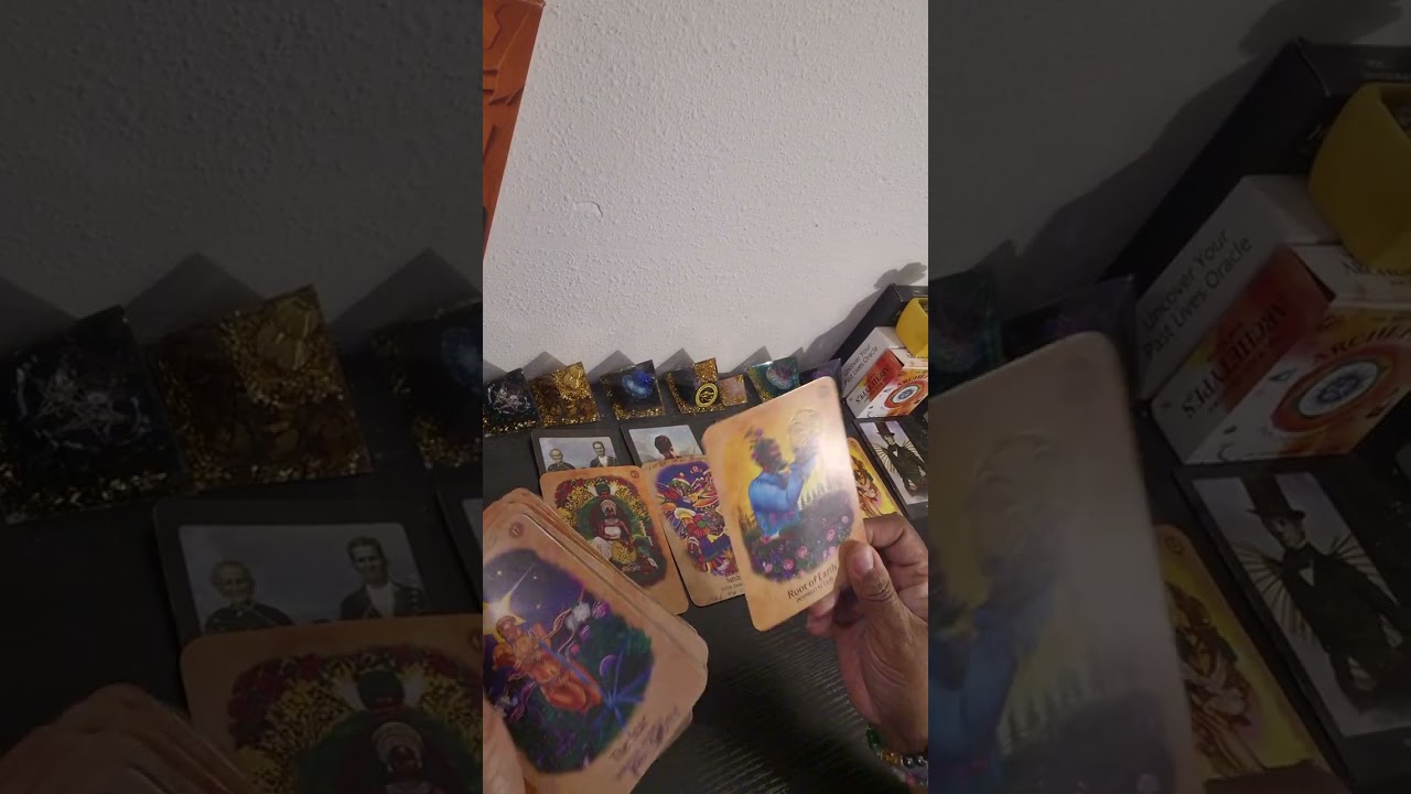 Ancestory speaks( in part) 