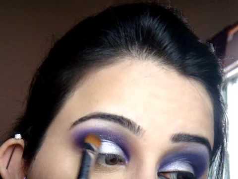 Arabic-like Makeup tutorial
