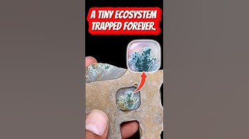 Scenic Moss Agate | Cabochon Making Process #cabochon #gemstone #agate #jewelry #handmade #crystals