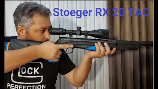 Stoeger Rx 20 Tac - Kısa Tanıtım