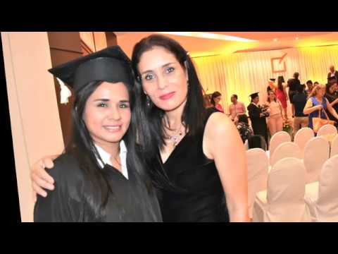 Yanbal Bolivia graduación Amanda Vargas López