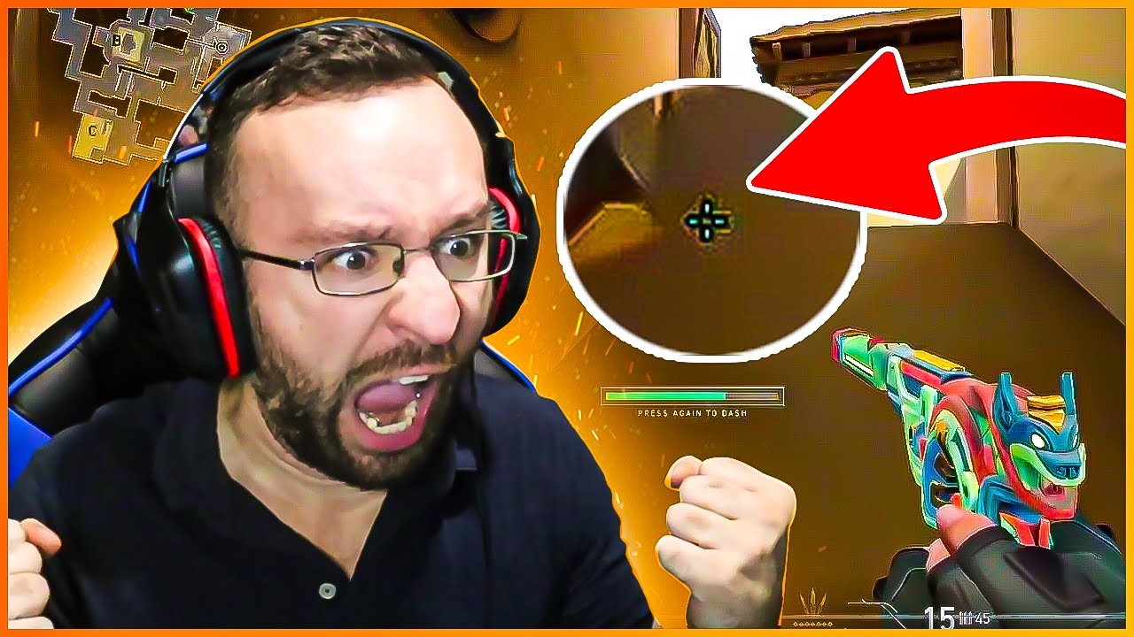 HOW TO IMPROVE your CROSSHAIR placement
