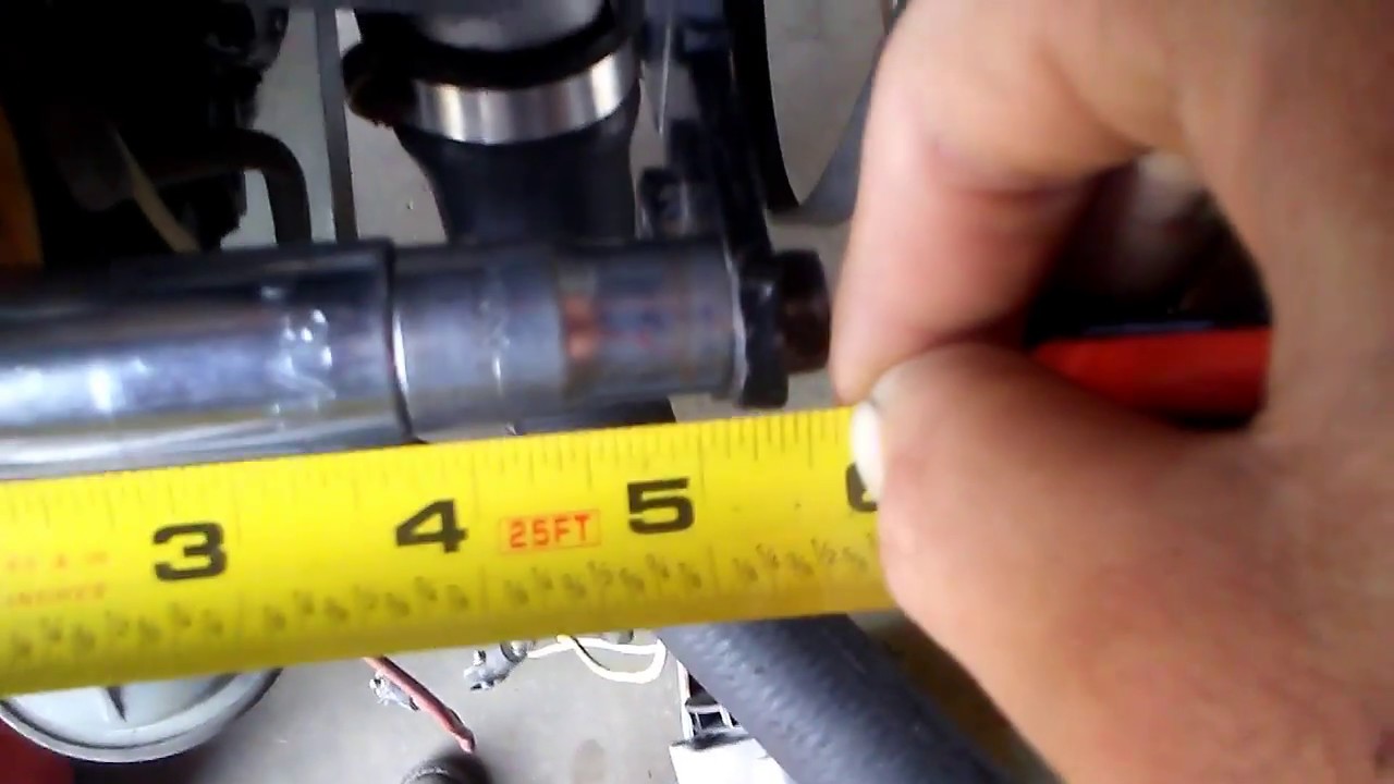 406 sbc build alt brackets water pump fail project blackie # 9