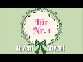 Tür 1 - Online Adventskalender - Fragen und Anleitungen mit Stampin‘ Up! Produkten