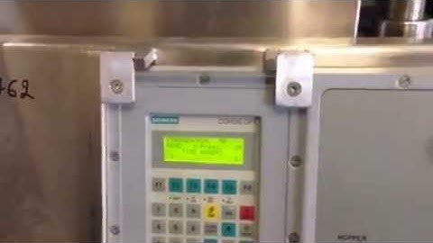 “GEA CFS” former, type vm 400 hse - www.barsso.com