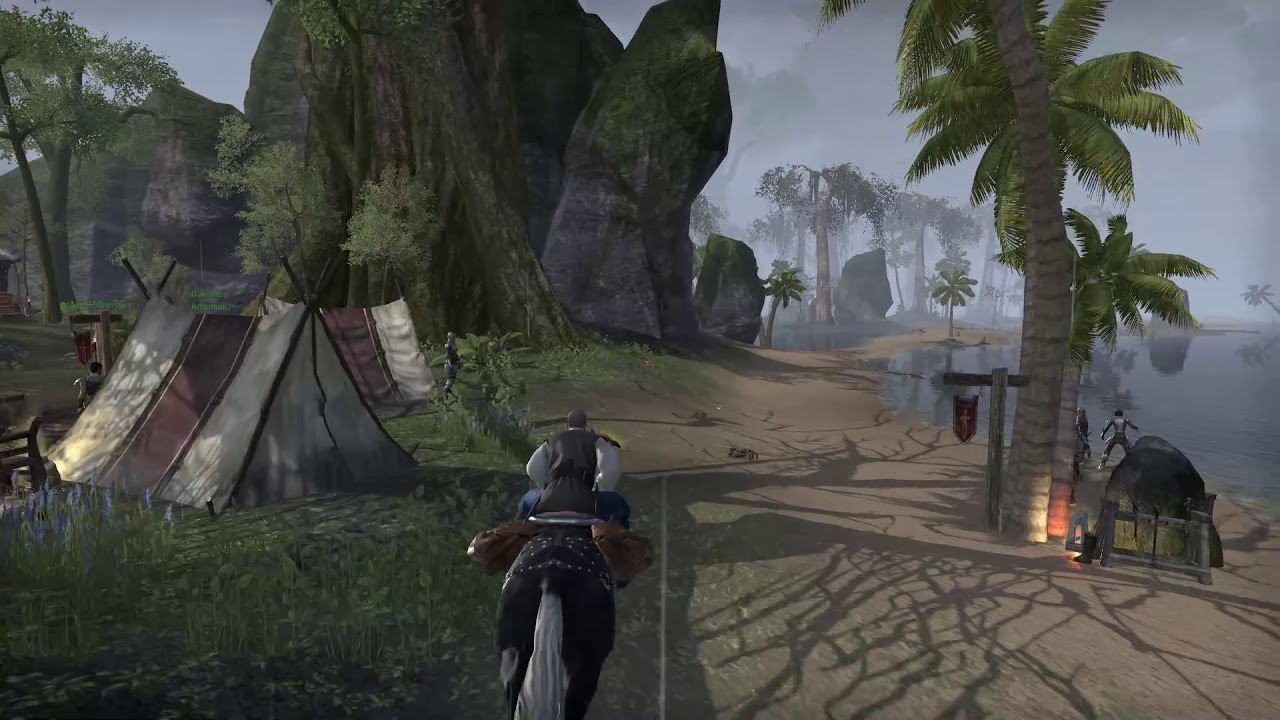 ESO Fashion - Nord Male Voice A