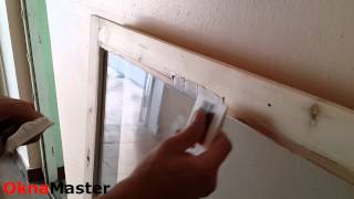 видео Реставрация деревянных окон