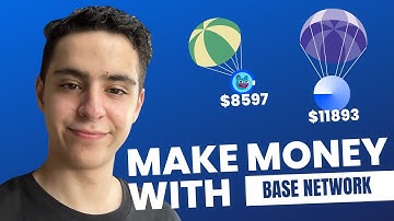 How to Farm Base Airdrop 2024 Tutorial (Step-by-Step full guide)