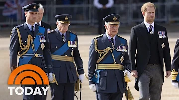 King Charles gives William a military title with connection to Harry