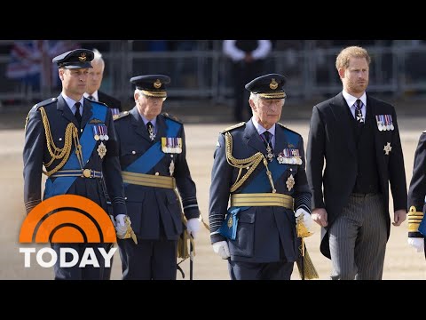 King Charles gives William a military title with connection to Harry