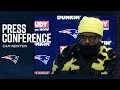 Patriots Postgame Press Conferences