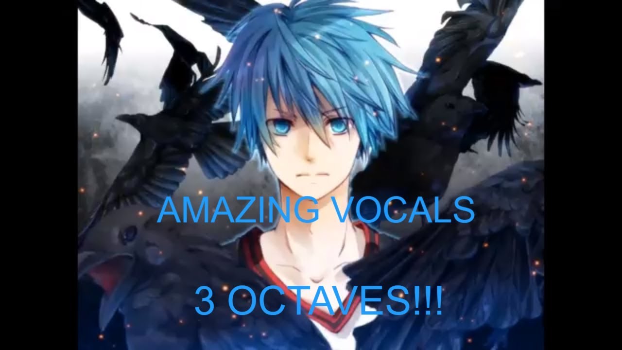 Hallelujah - Nick Pitera Cover Nightcore