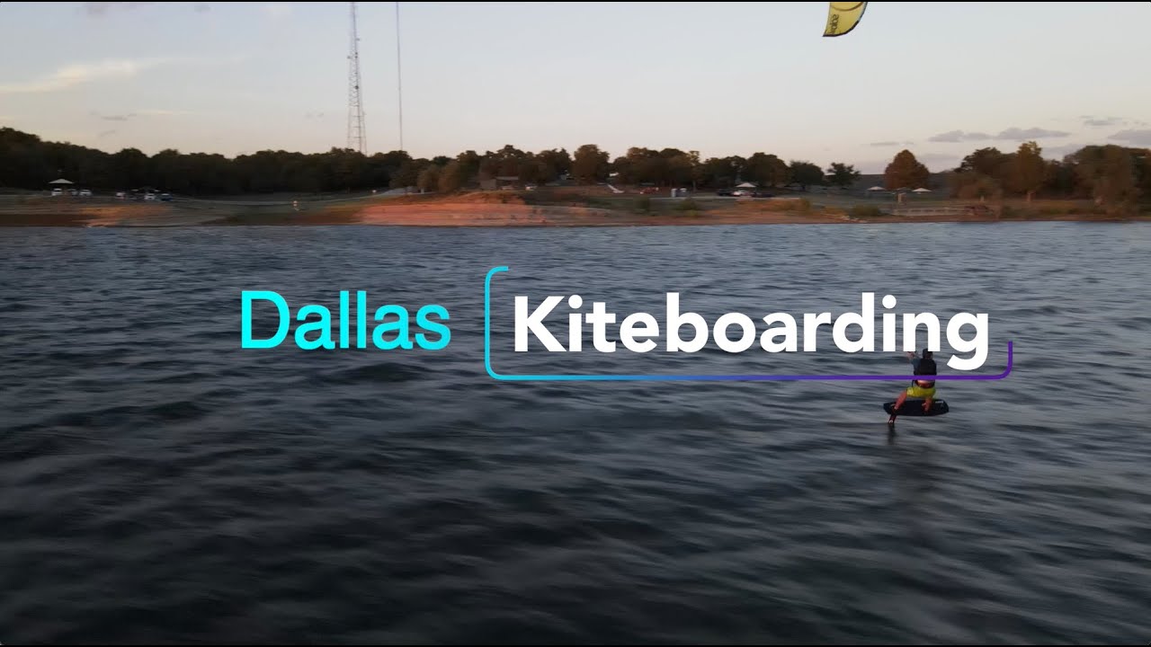 Dallas Kiteboarding YouTube