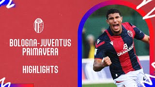 Bologna-Juventus Primavera | Highlights