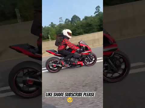 YAMAHA R1 AGGRESSIVE