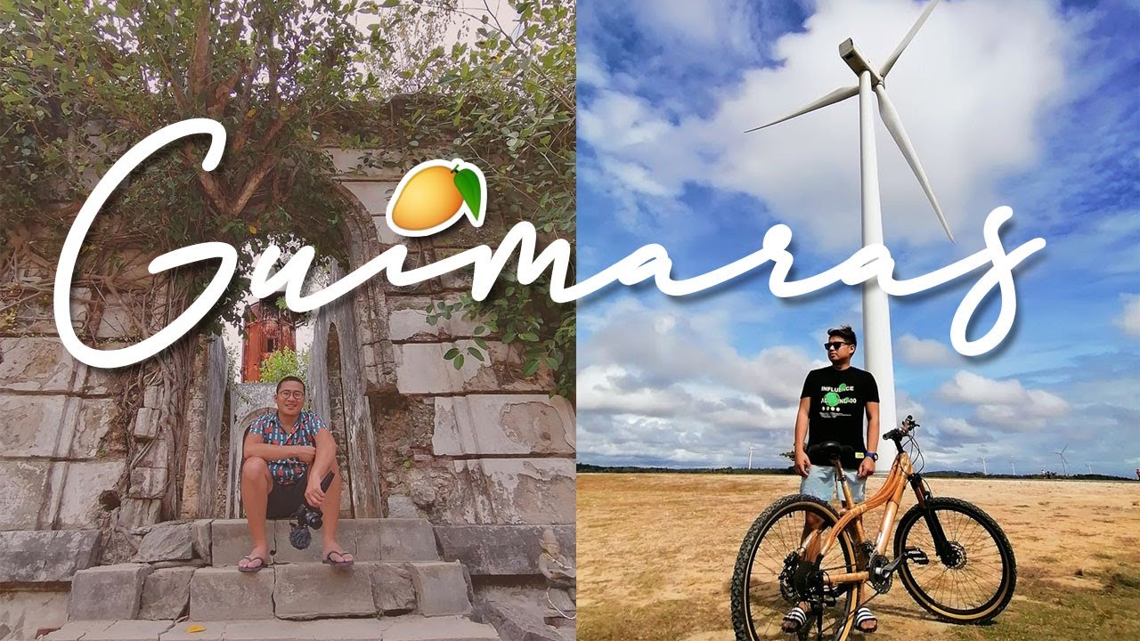 GUIMARAS DAY TRIP TOUR!