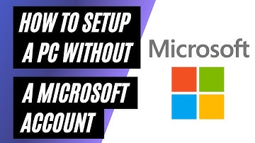 How To Set Up a PC Without Microsoft Account: Step-by-Step Tutorial