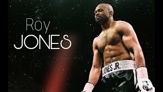 Roy Jones - SPEED AND POWER / Training Motivation