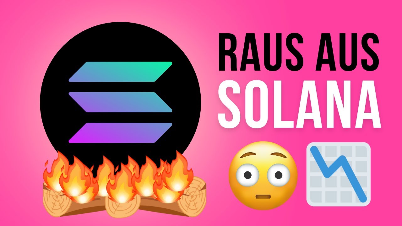 SOLANA JETZT SCHNELL VERKAUFEN (JANUAR 2025)🫣📉