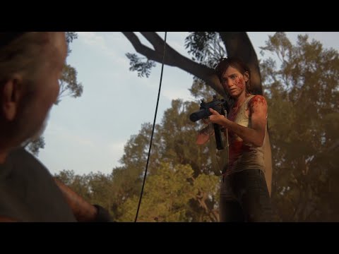 The Last of Us 2 - Ellie's Most Badass and Brutal Moments 