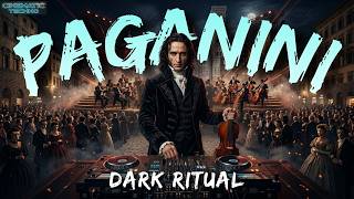Paganini Shadow Ritual 🔥 | Cinematic Techno for Intense Focus