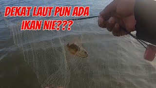 ALAMAK!! SPESIS NI PUN ADA DI LAUT❓❓#menjaringbolos