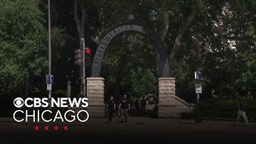 Northwestern University president stepping down amid federal funding freeze