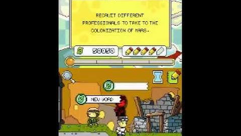 Super Scribblenauts Guide - Constellation 10 - 1