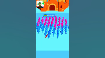 Join & Clash - Max Level Gameplay iOS,Android Walkthrough Video Update Game Mobile