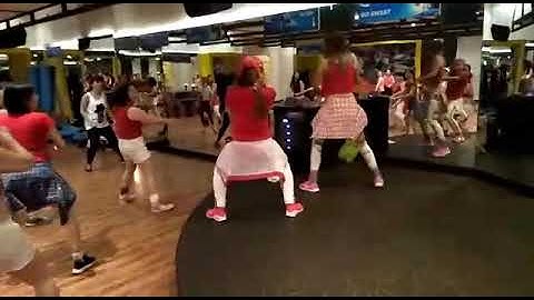Zumba 1 With Zin Lina Kwan & Zin Mimi Lim