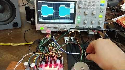 A Synthesizer in an FPGA - Part 4 - Envelopes