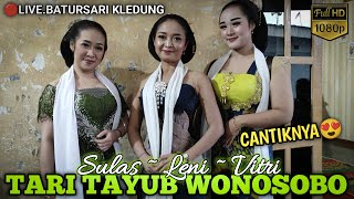 Download Lagu TARI TAYUB WONOSOBO TERBARU November 2025 🔴LIVE BATURSARI KLEDUNG MP3