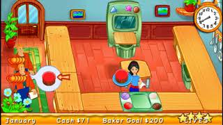 Cake Mania: Baker's Challenge gameplay on PSP screenshot 5