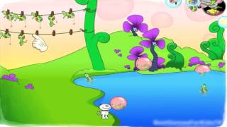 Toopy And Binoo Adventures Story Time In Toopys Place Game For Kids Baby Video Part 3 Hd
