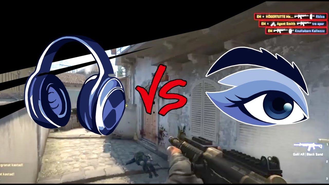 Show How Deaf People Can Play CS GO Without Sound YouTube Show how deaf people can play cs go without sound youtube