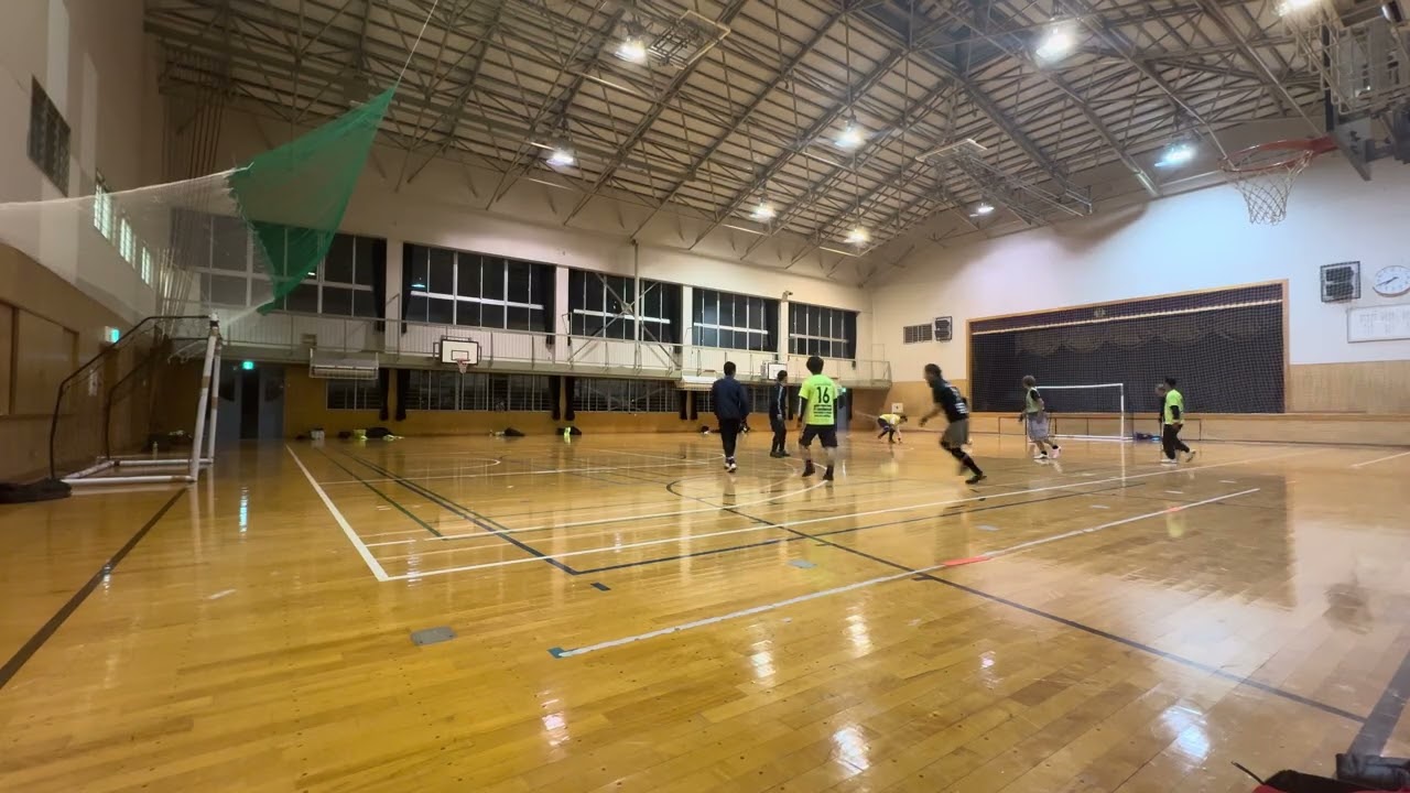 フットサル瑞穂野　【通常開催】2026/02/14