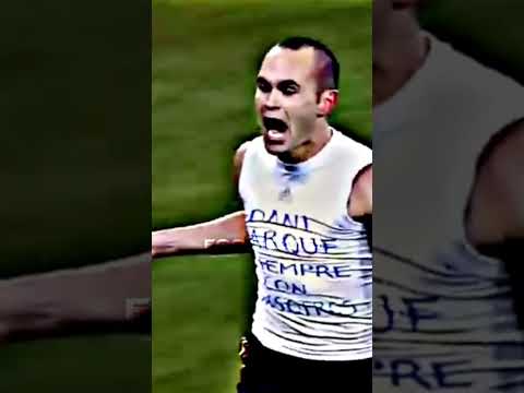 INIESTA VS MODRIC🤩🔥(ALL