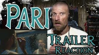 PARI - TRAILER - Reaction PARI - TRAILER - Reaction