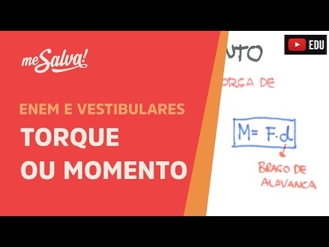 Vídeo: Como Encontrar O Torque