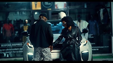 Knice Kee & Heli Baibe - Your Body (Official Music Video)