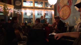 Father and Son/Longer Boats (CAT STEVENS COVER) Open Jam - Flying Pie - Feb 2013 - Newberry, SC