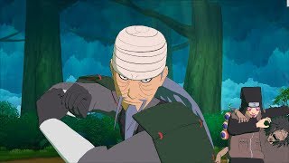 Naruto Ultimate Ninja Storm 3 Full Burst No Sword Mifune Mod Gameplay (PC w SweetFX) screenshot 2