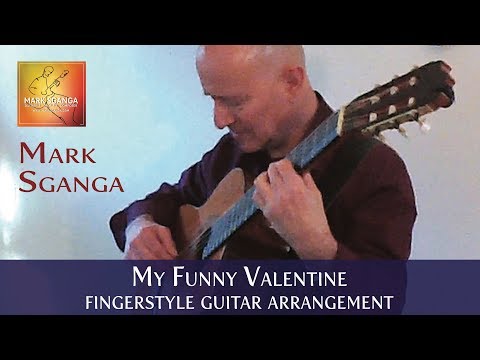 my-funny-valentine-/-mark-sganga-acoustic-fingerstyle-guitar-arrangement-solo