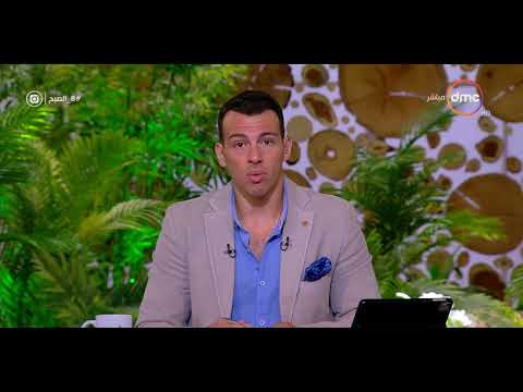 8 الصبح فقرة أنا المصري عن الفنان الراحل سراج منير