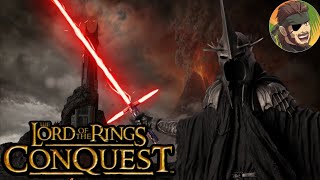 The Evil Lord Of The Rings Battlefront Clone Lord Of The Rings Conquest